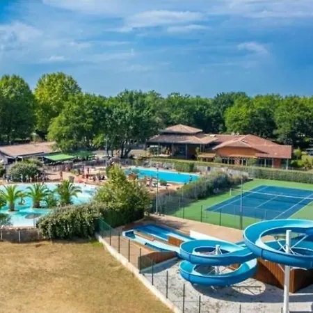 Feriehus Mobil 220 Amenage 2 4 Etoiles