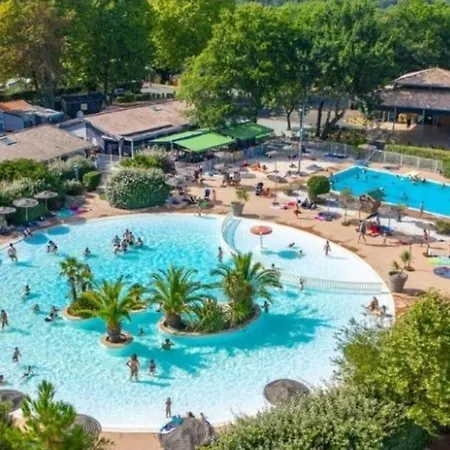 Mobil 220 Amenage 2 4 Etoiles Feriehus