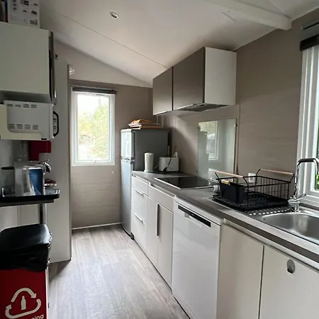 Feriehus Mobil 220 Amenage 2 4 Etoiles *