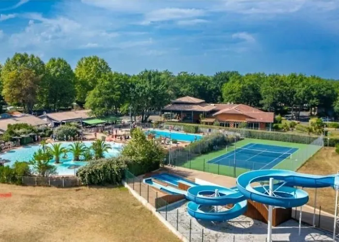 Feriehus Mobil 220 Amenage 2 4 Etoiles