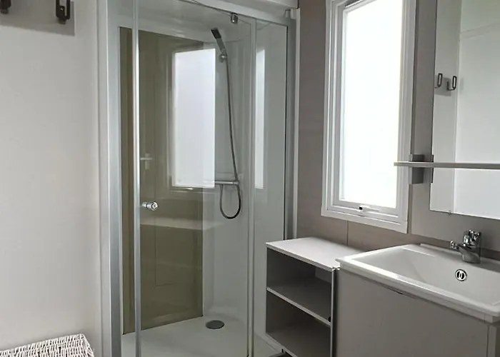 Feriehus Mobil 220 Amenage 2 4 Etoiles La Teste-de-Buch