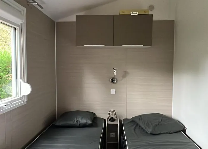 Mobil 220 Amenage 2 4 Etoiles La Teste-de-Buch