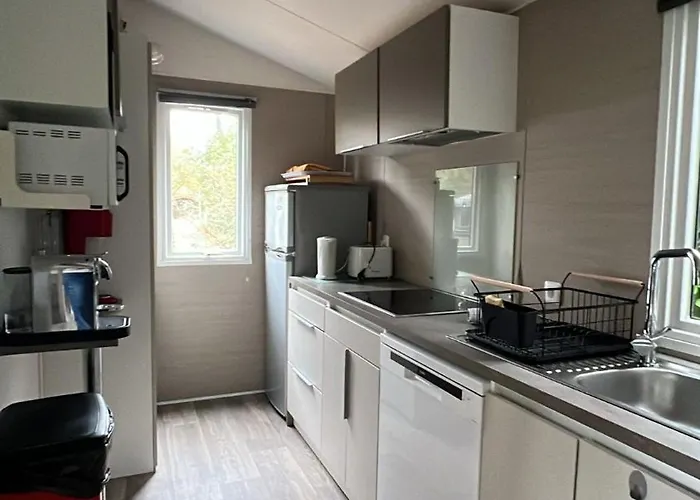 Feriehus Mobil 220 Amenage 2 4 Etoiles *