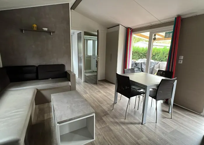 Feriehus Mobil 220 Amenage 2 4 Etoiles La Teste-de-Buch